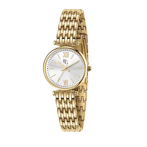 B&G Montre Analogique Femme B&g Métal Jaune R3853302501