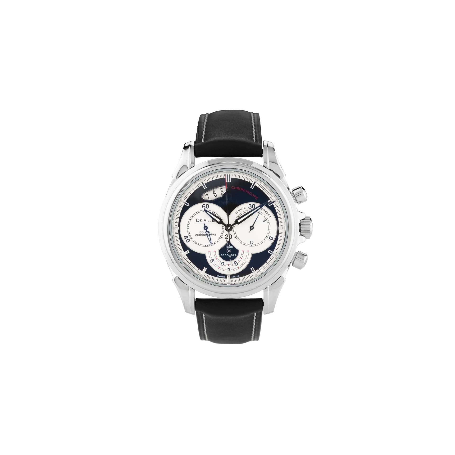 Omega De Ville Chronoscope Co-Axial — chronographe