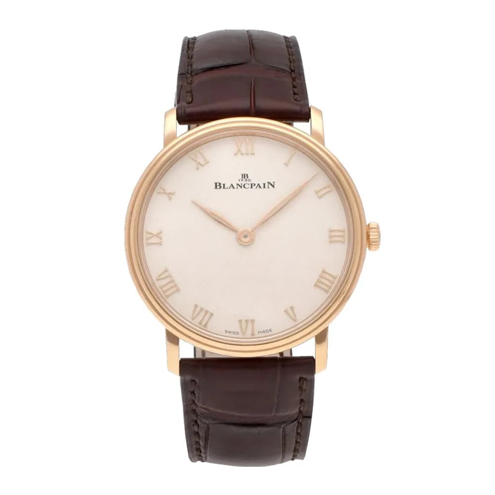Blancpain Ultraplate