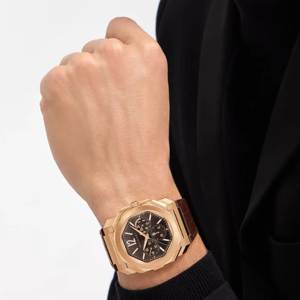 Bulgari Octo Finissimo Montre