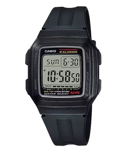Casio F-201WA-1A