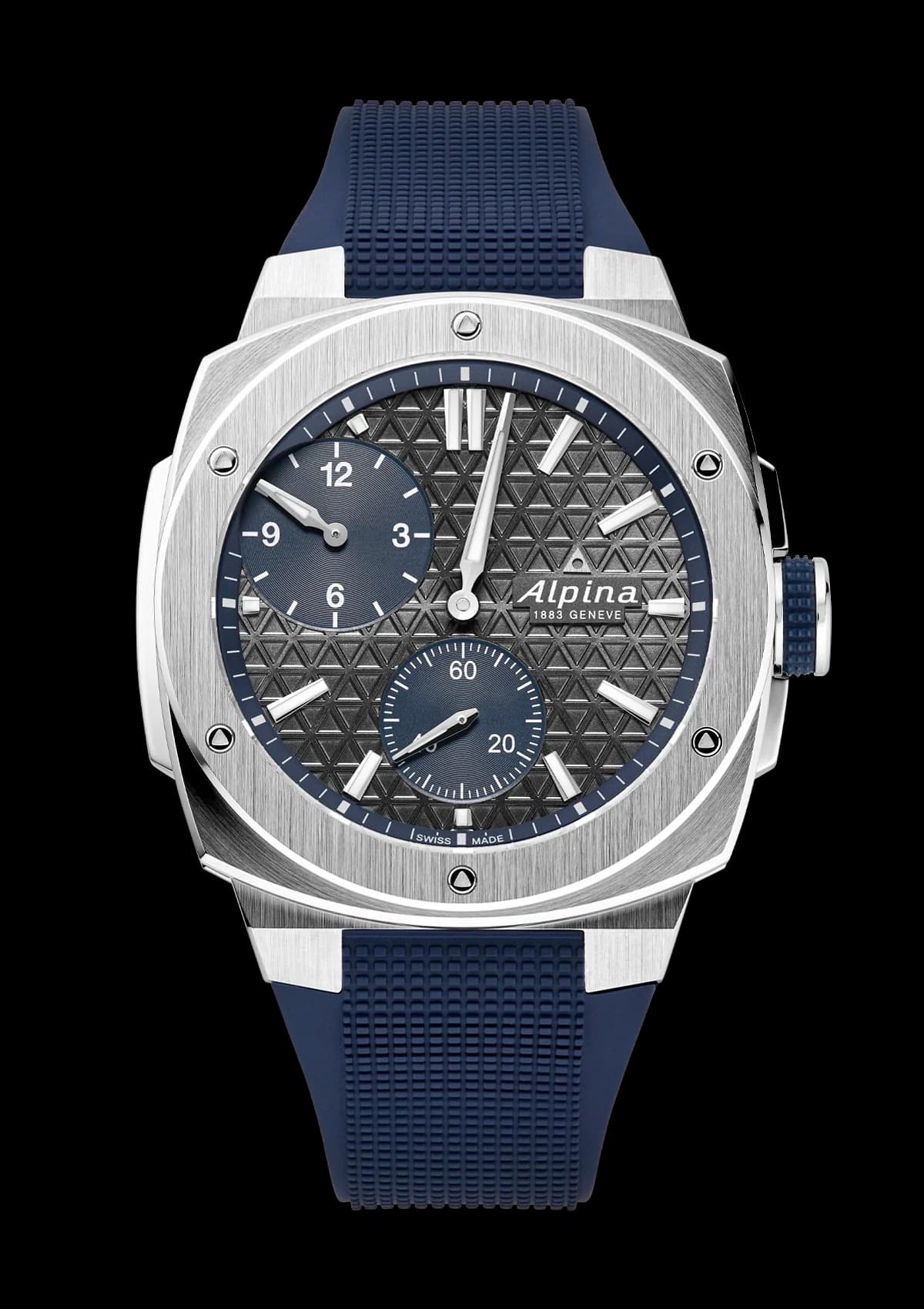 Alpina Extreme Regulator Automatic