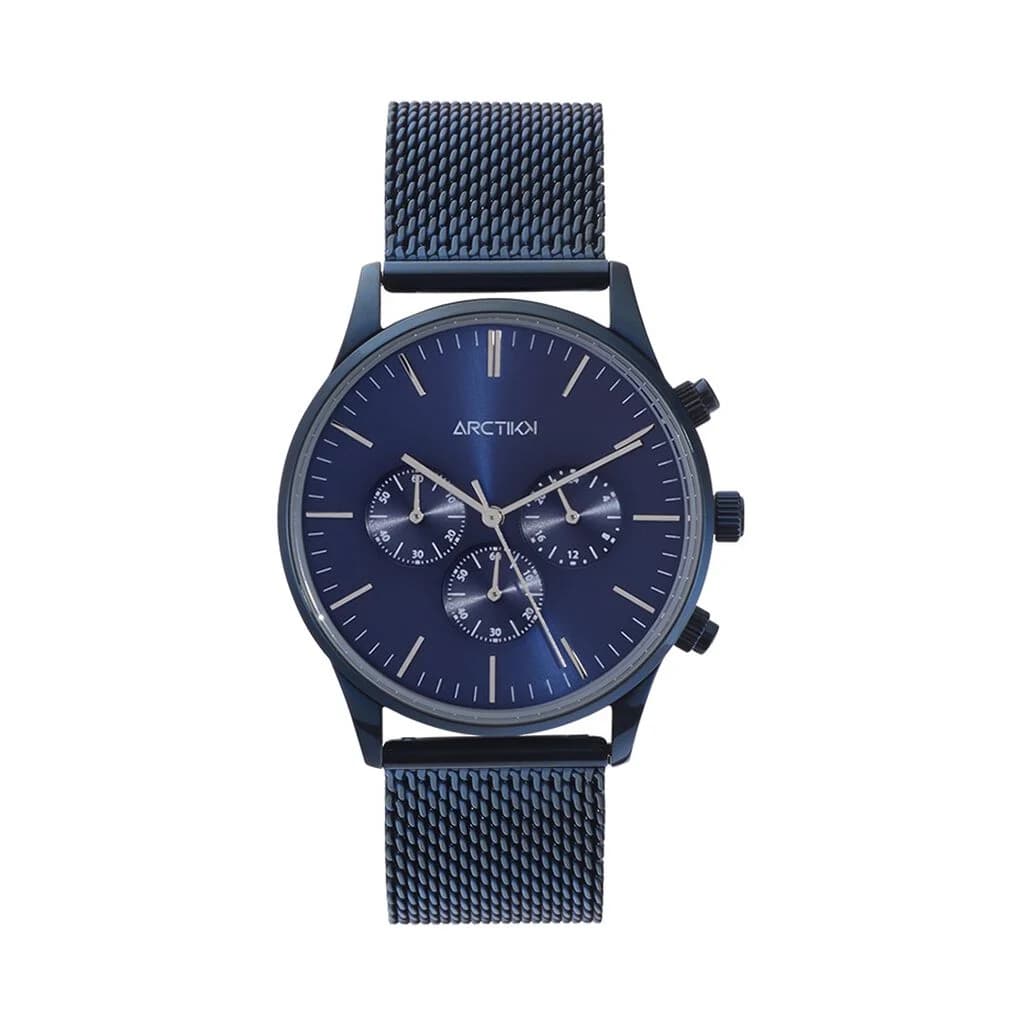 ARCTIK Montre Arctik Escale Bleu