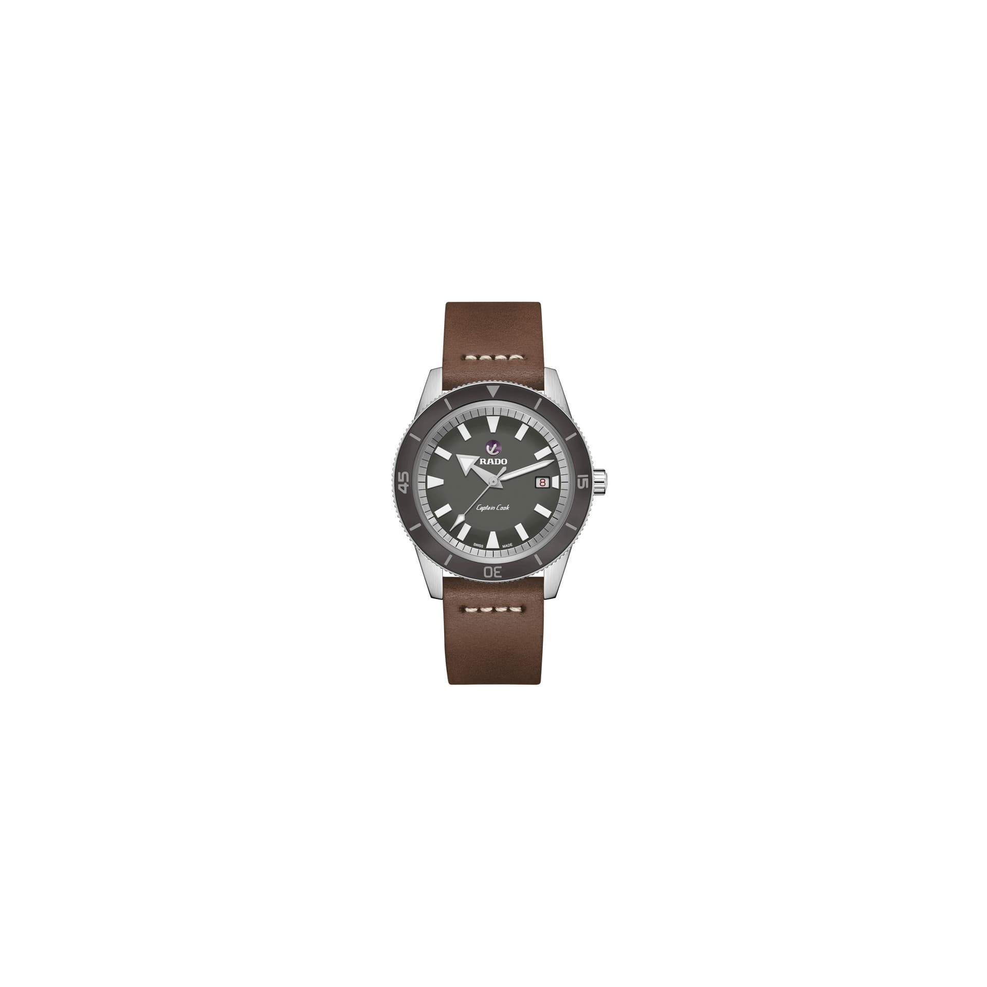 Rado Captain Cook Automatic