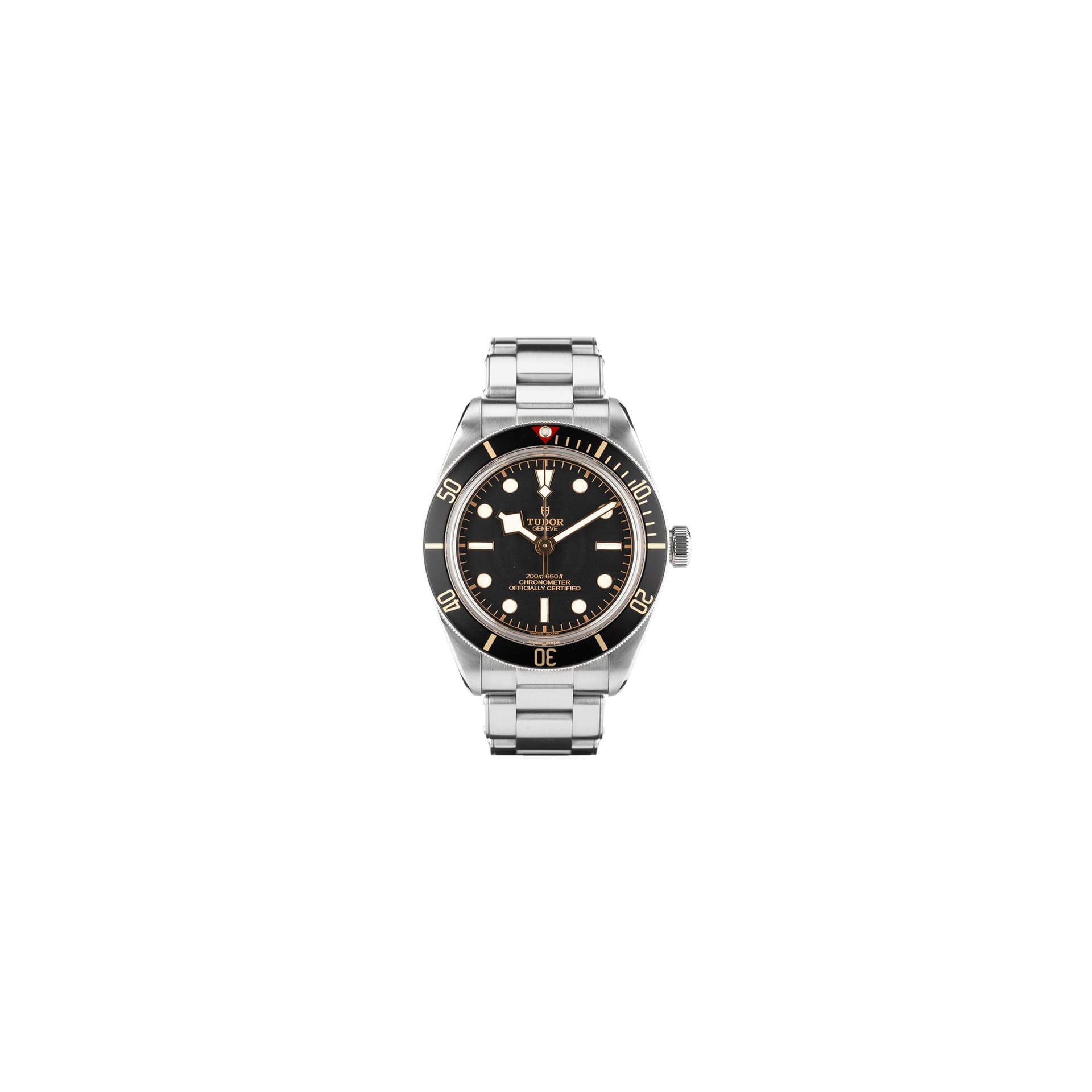 Tudor Black Bay — 40 mm