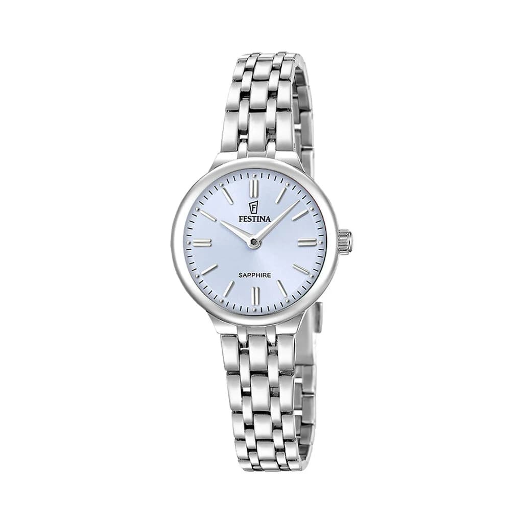 Festina Montre Festina Mademoiselle 26 Bleu Sky