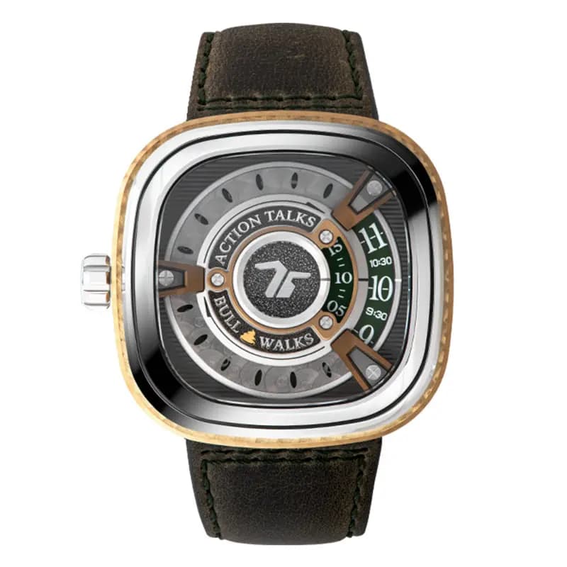 SevenFriday Montre M2/05 Action Talks