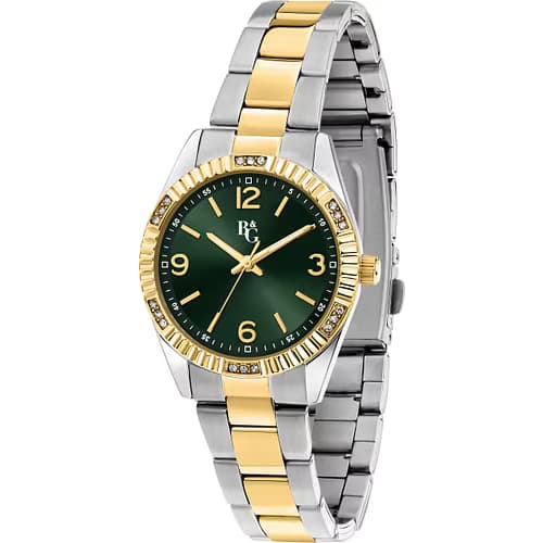 Collection Luxury Montre Femme Chronostar Acier Acier inoxydable Or jaune R3853241529