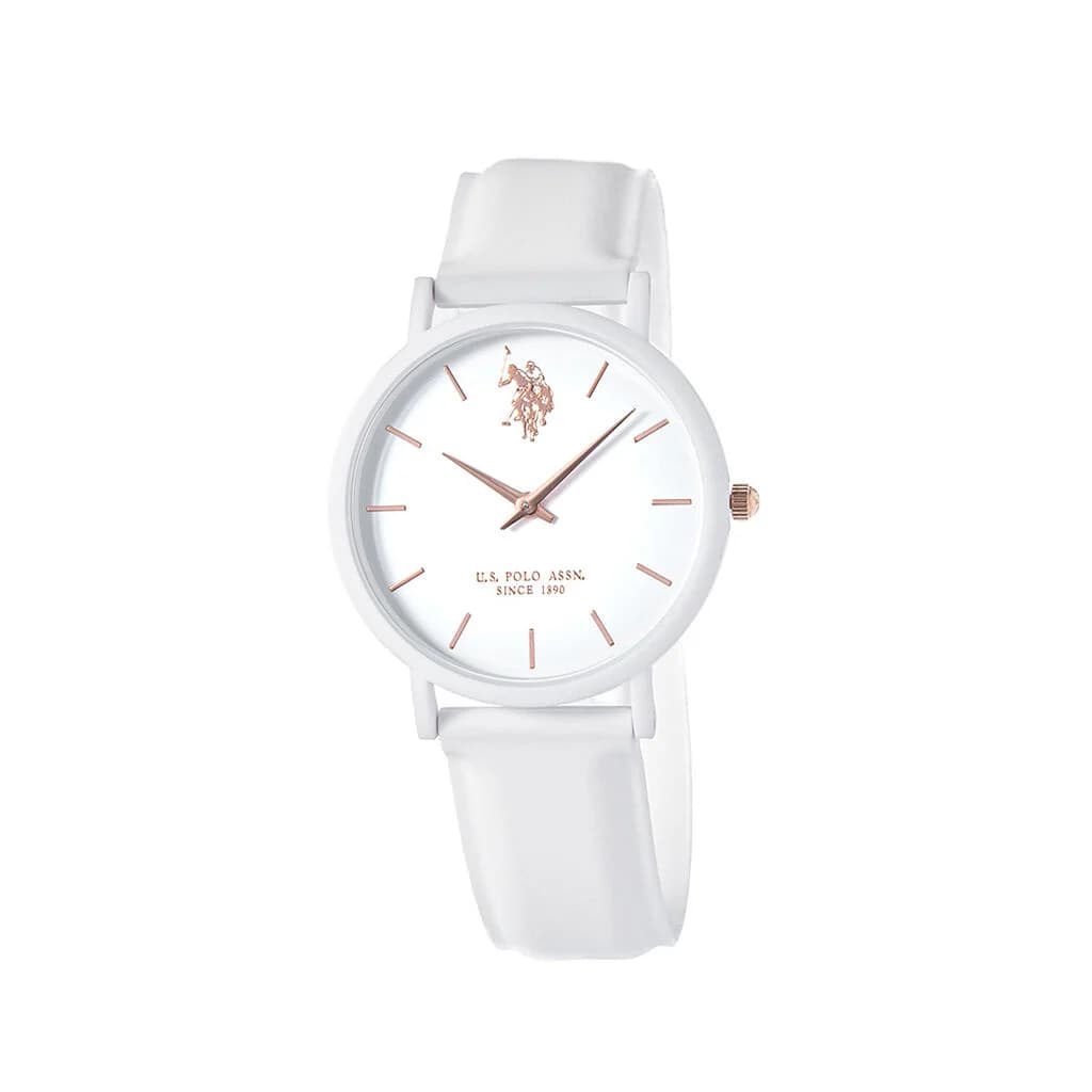 U.S. POLO Montre U.s. Polo Assn. Blanc