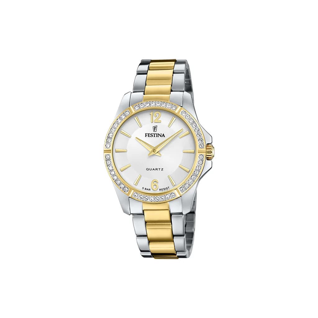 Festina Montre Festina Mademoiselle Argenté