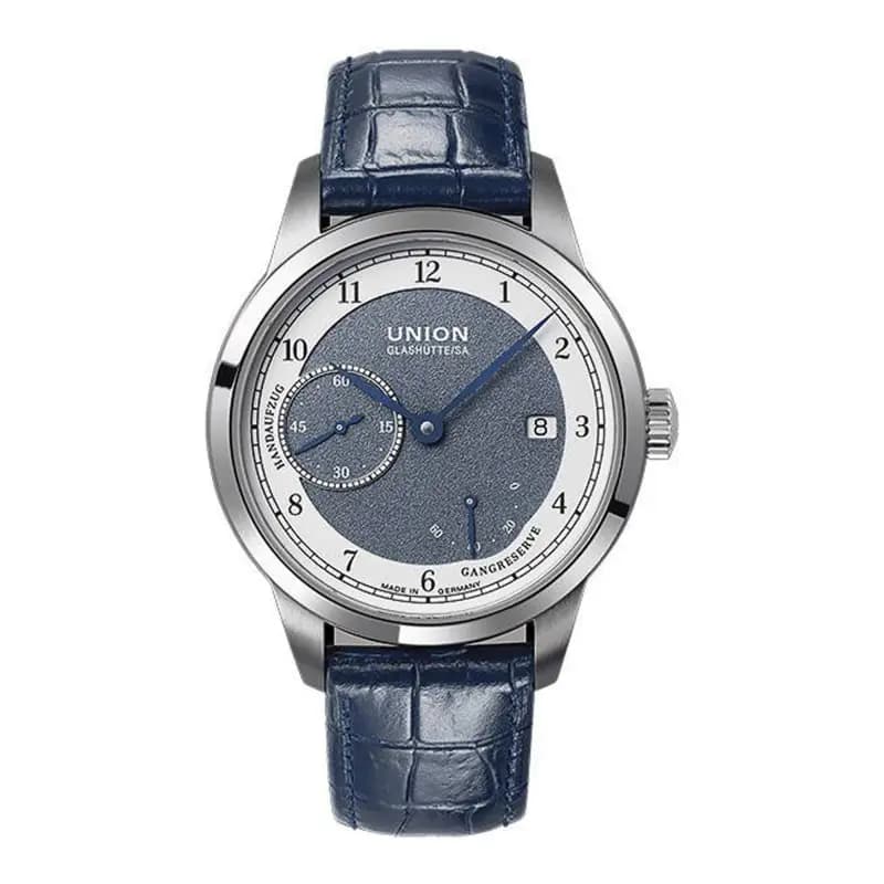 Union Glashütte Montre 1893 Johannes Dürrstein D007.456.16.082.00