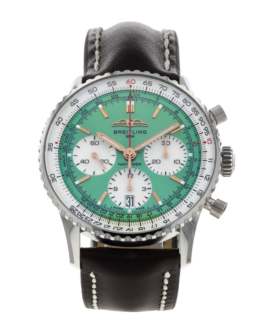 Breitling Breitling Navitimer B01 Chronograph 41 AB0139