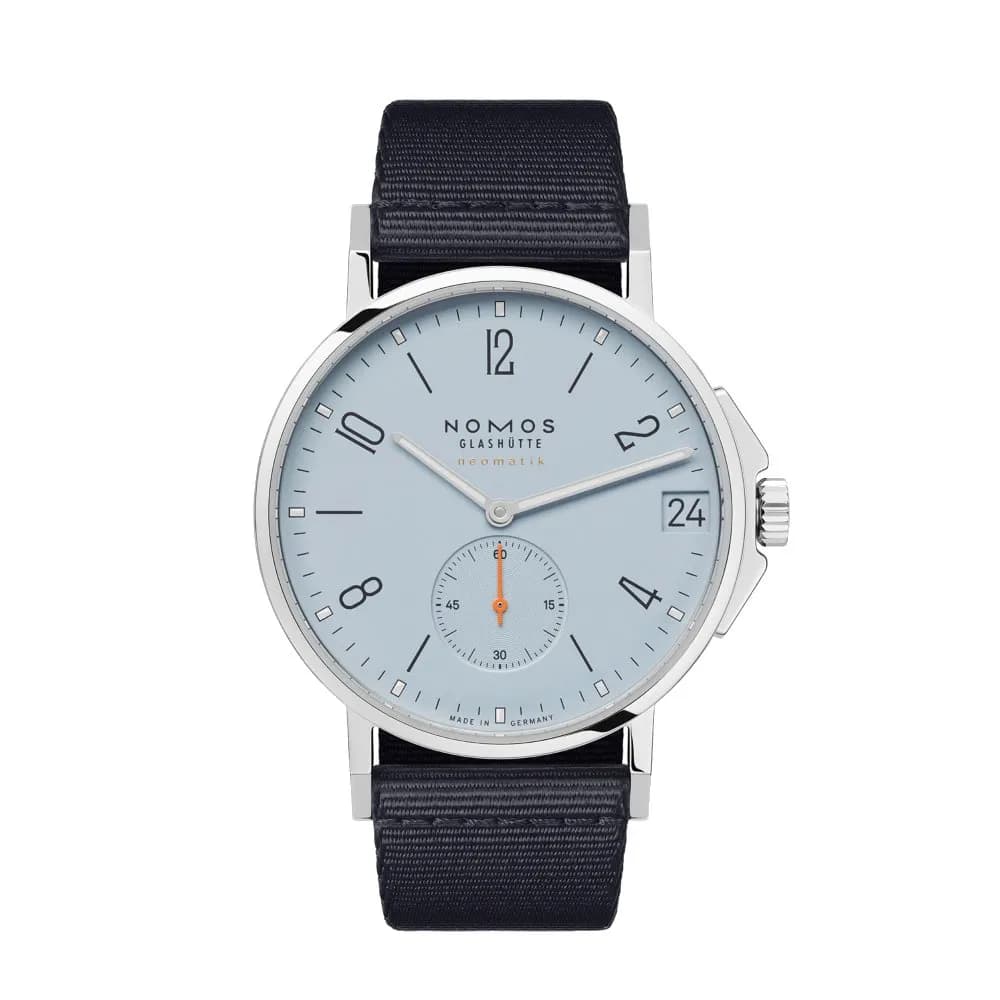Nomos Ahoi Neomatik 38 Date Ciel