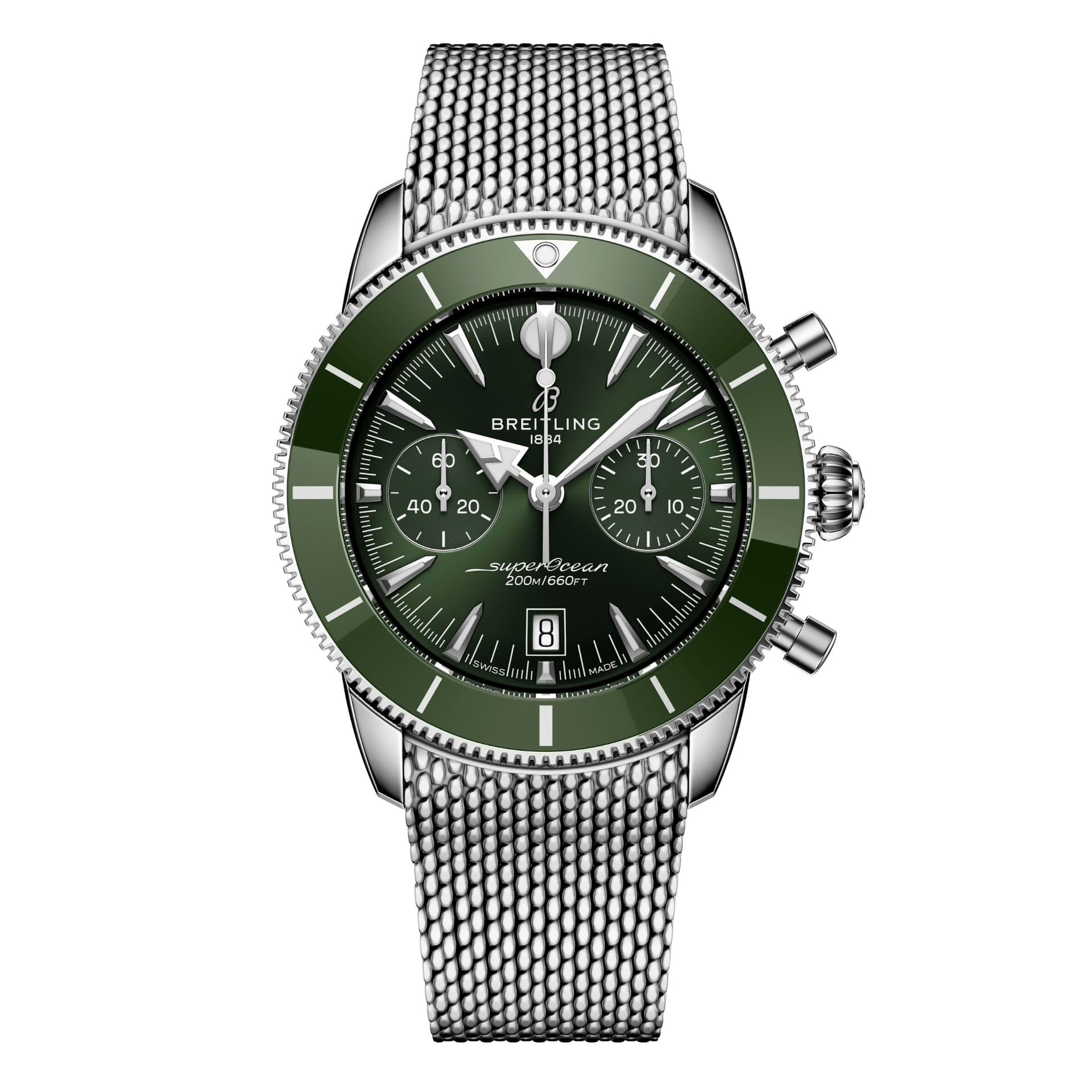 Breitling Superocean Heritage B01 Chronograph 42