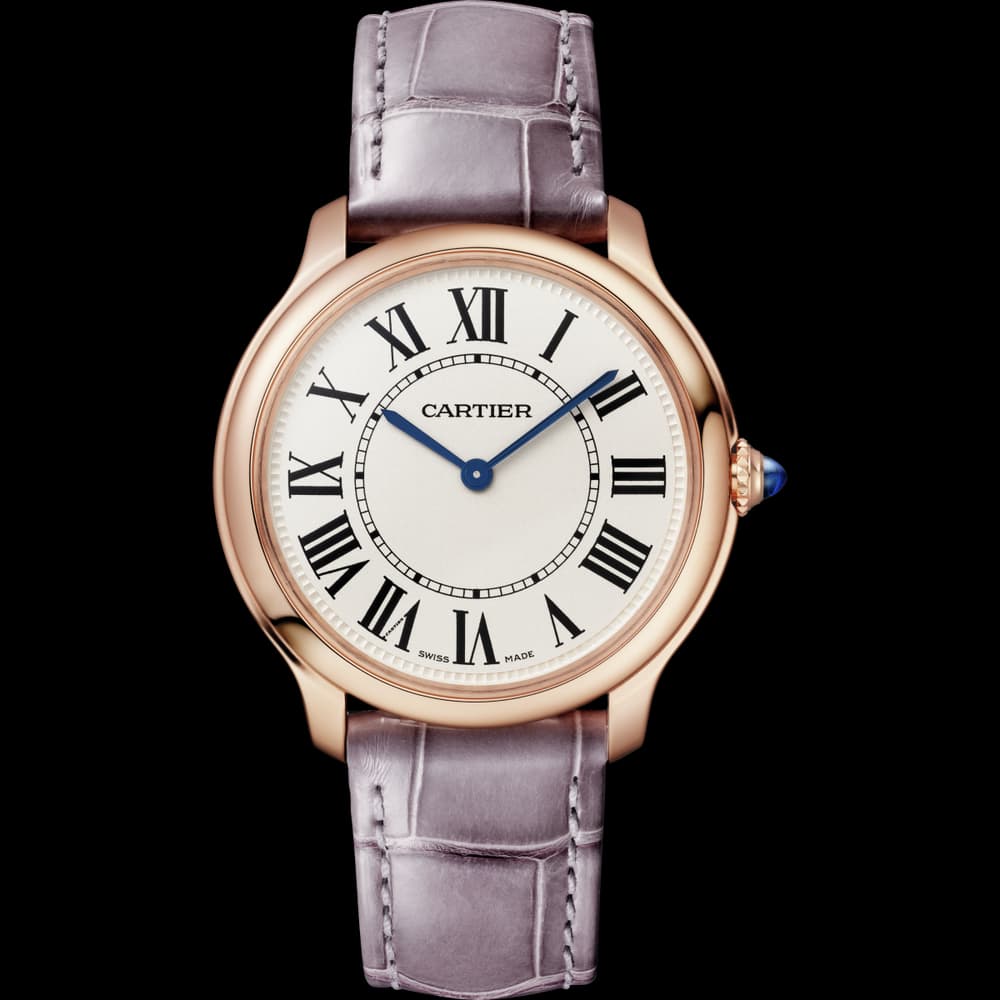 Cartier Ronde — 36 mm