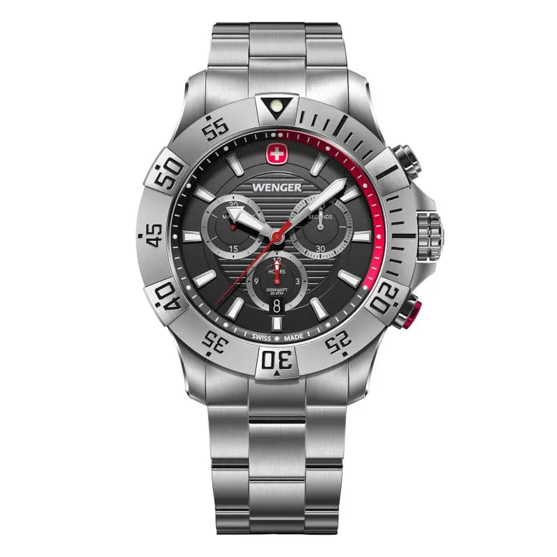 Wenger Montre Seaforce Chrono 43 01.0643.123