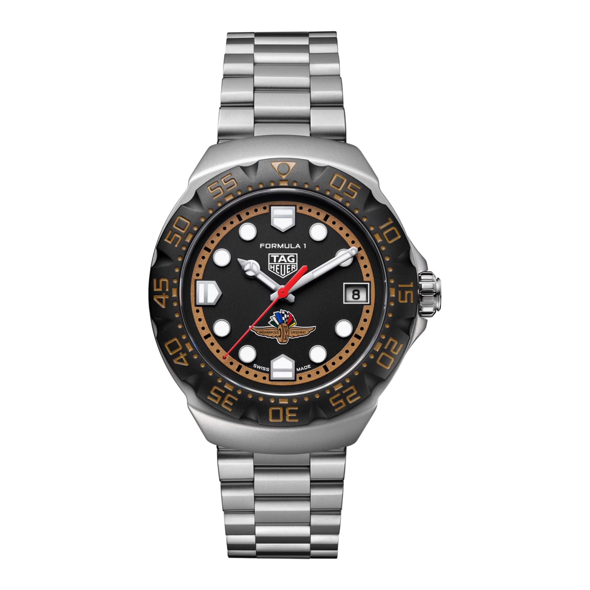 TAG Heuer Formula 1 Solargraph x Indy 500