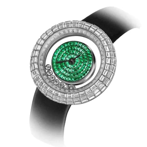 Tsar Bomba Montre Tsar Bomba - Nucleus Series - Noir & Vert - Zircon 44 mm- TB8215L04
