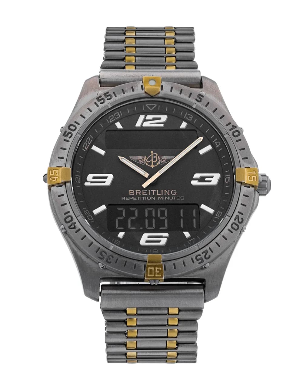 Breitling Aerospace F65362