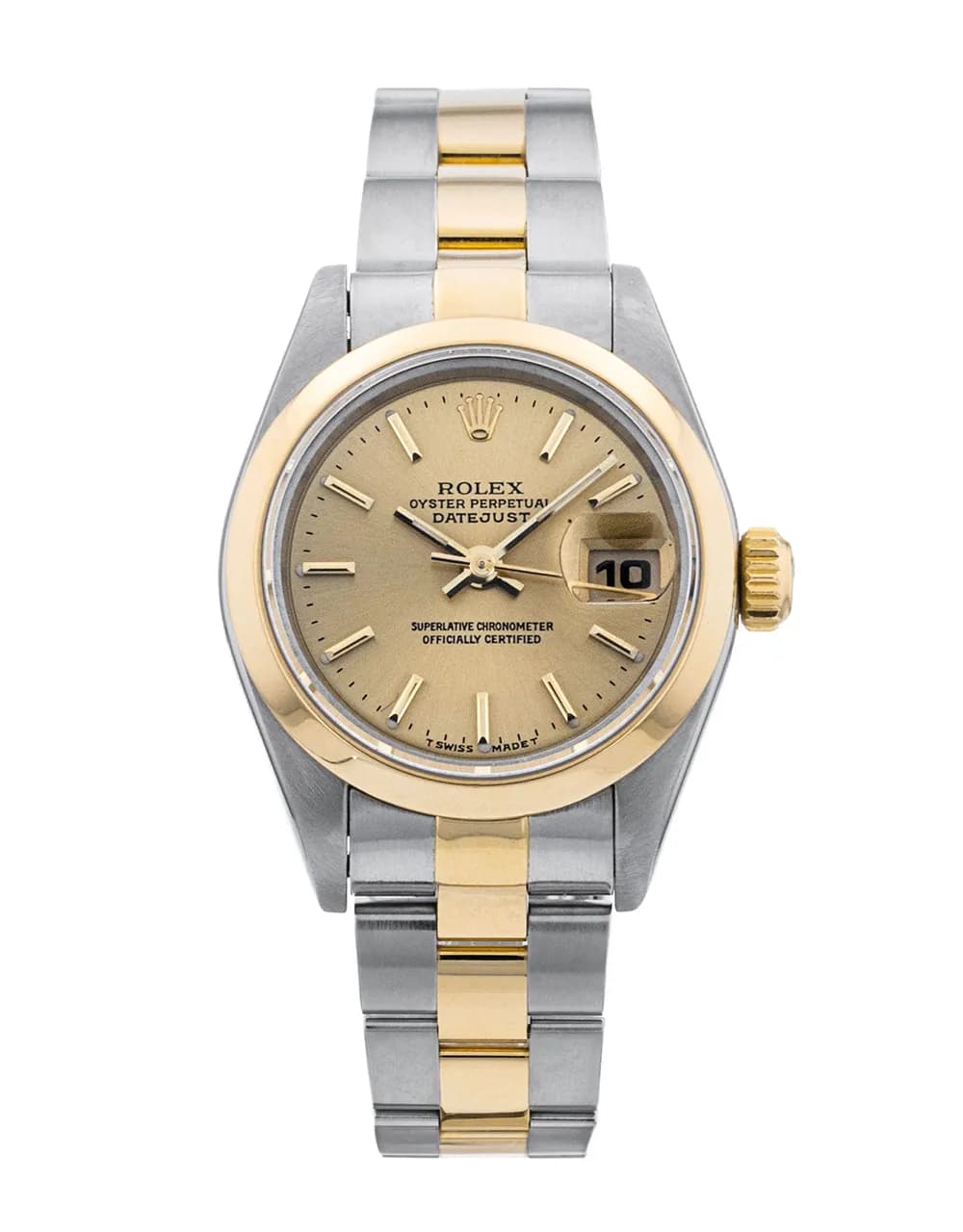 Rolex Rolex Datejust Lady 69163