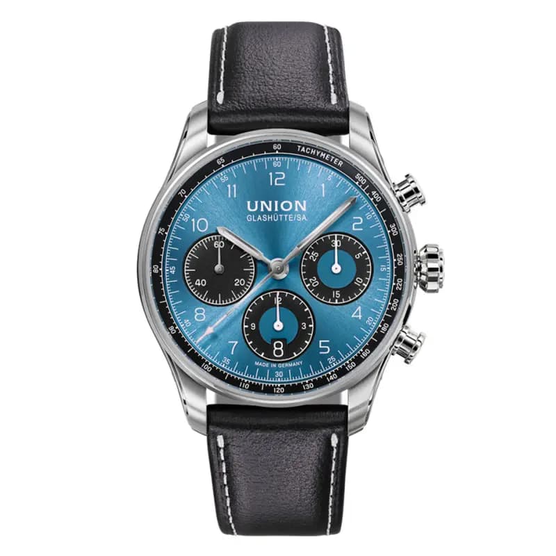 Union Glashütte Montre Belisar Chronograph D009.227.16.042.00