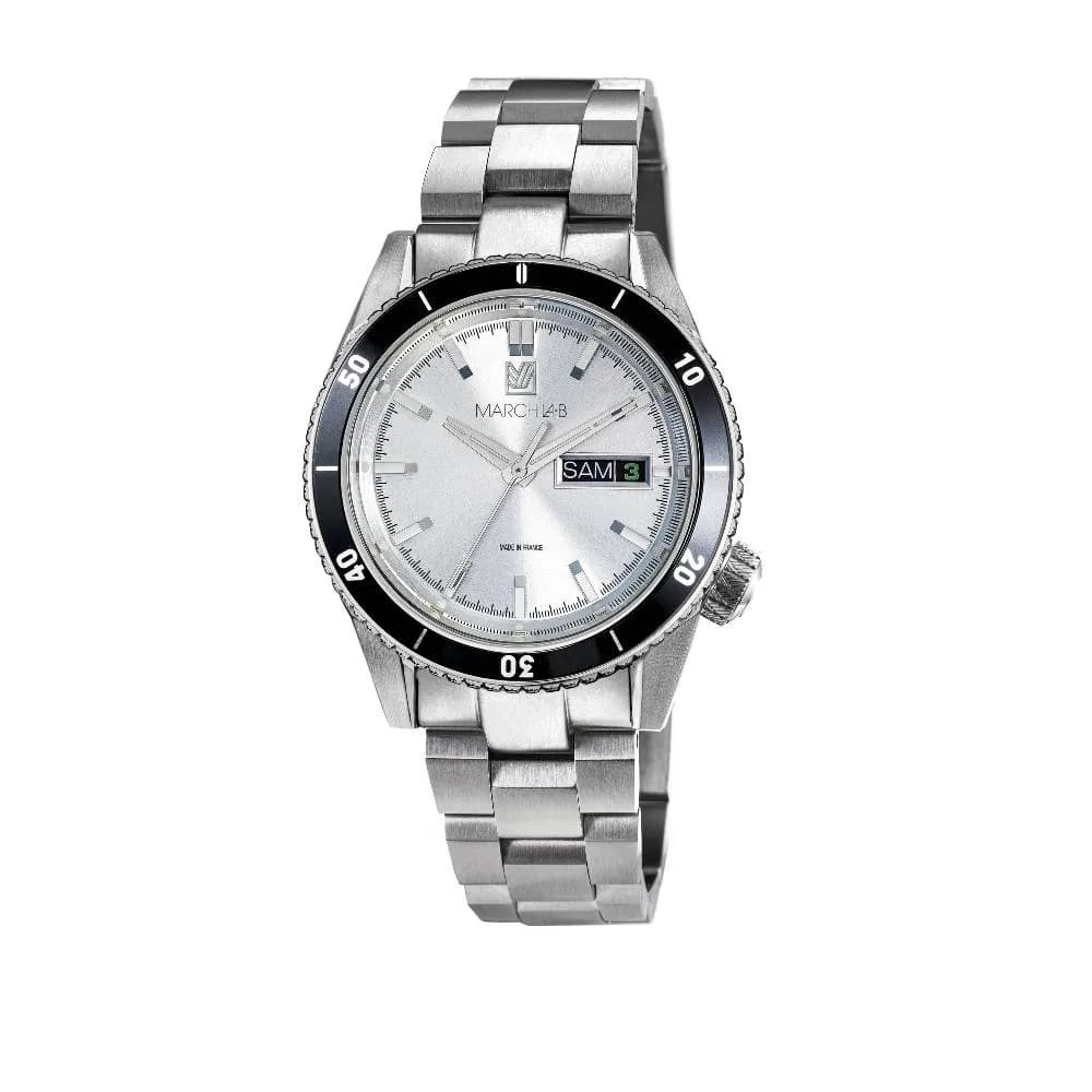 March LA.B Montre Bonzer Electrique