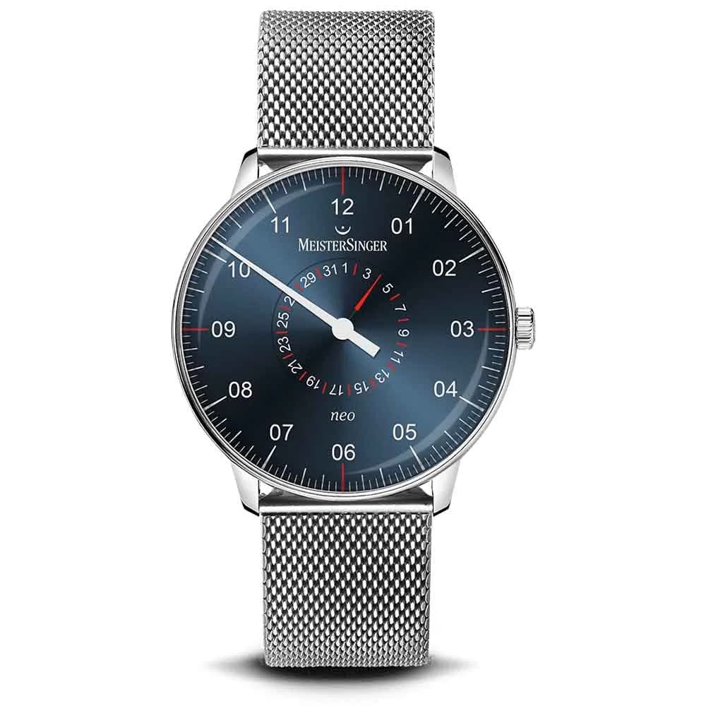 MeisterSinger Neo Pointer Date
