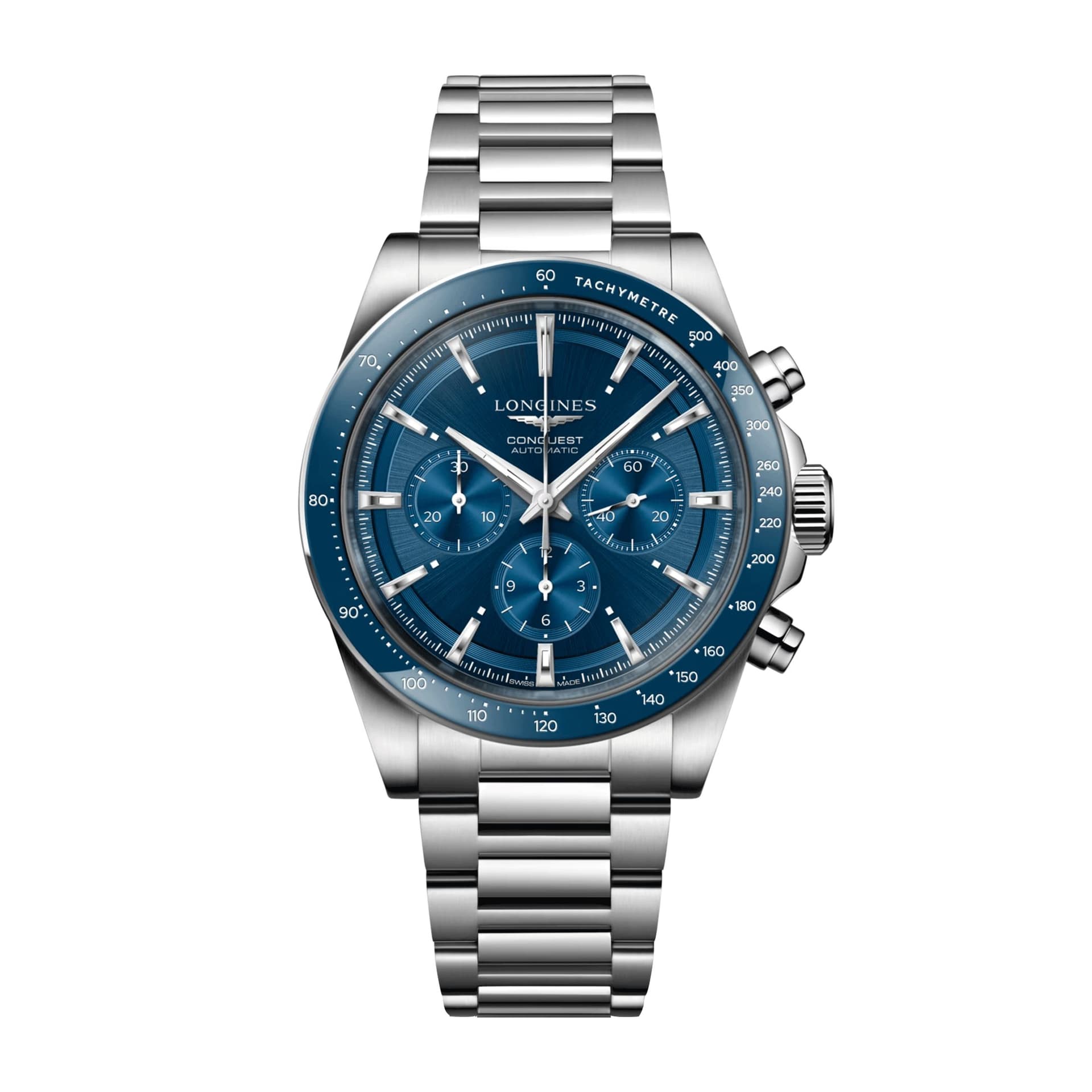 Longines Conquest