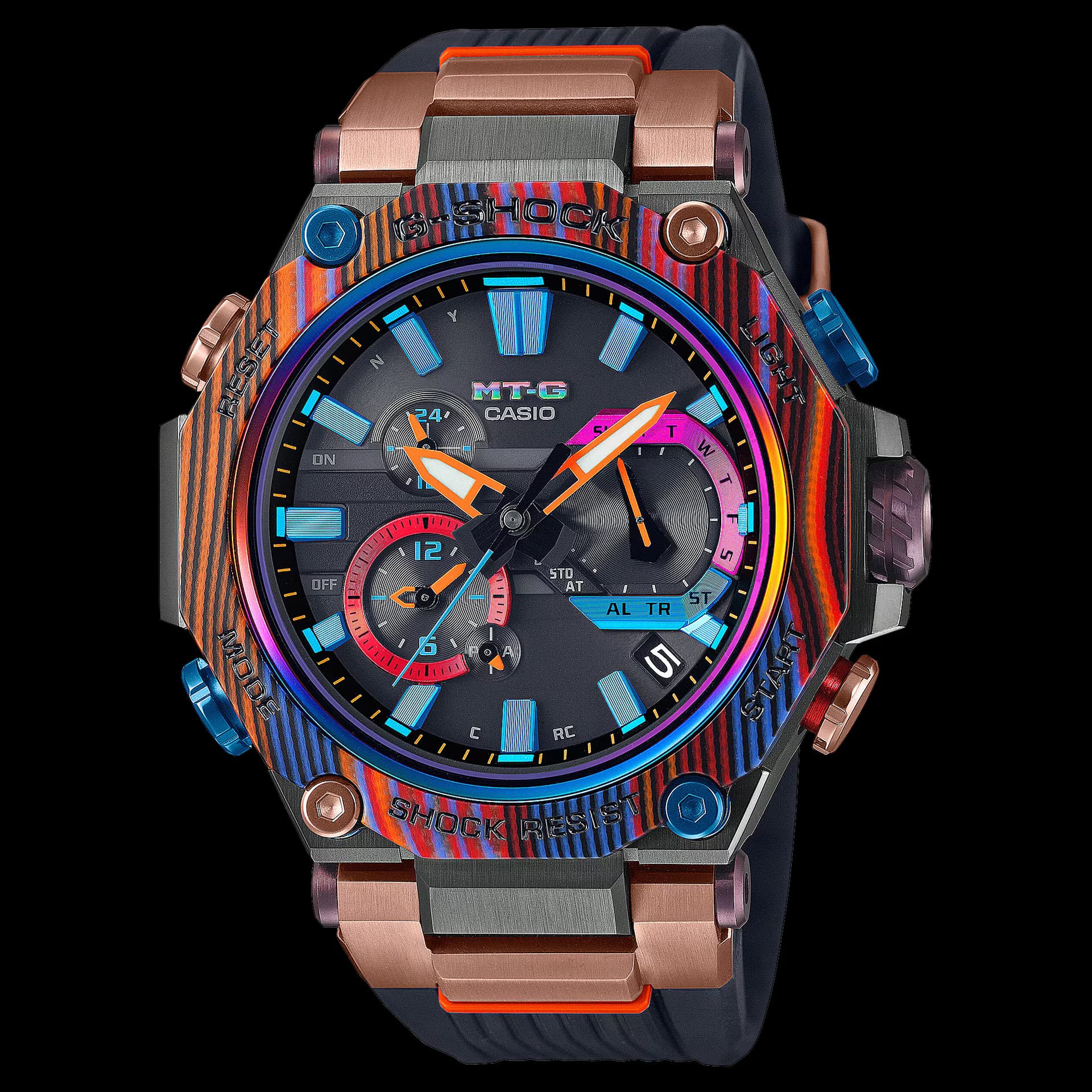 Casio MTG-B2000XMG-1A