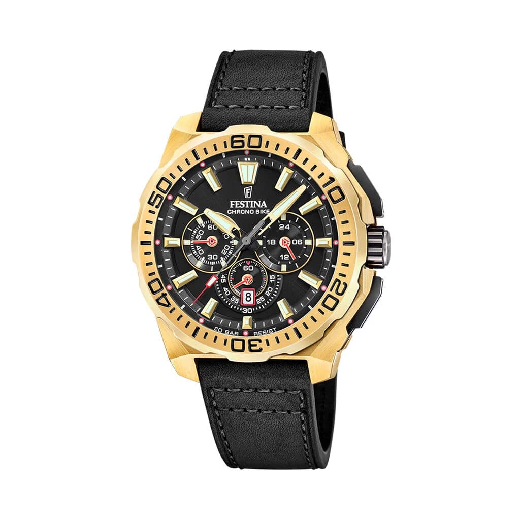 Festina Montre Festina Chrono Bike 5 Noir