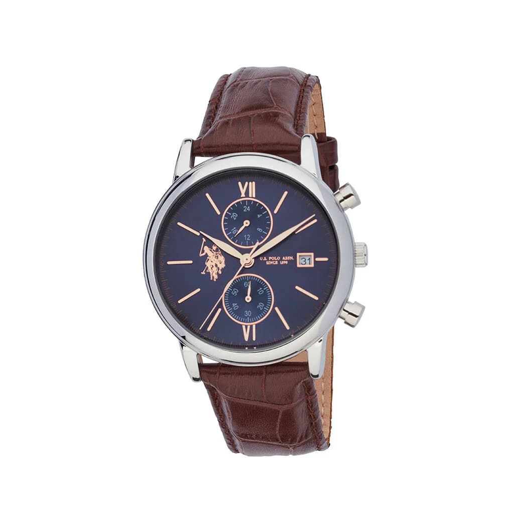 U.S. POLO Montre U.s. Polo Assn. Bleu