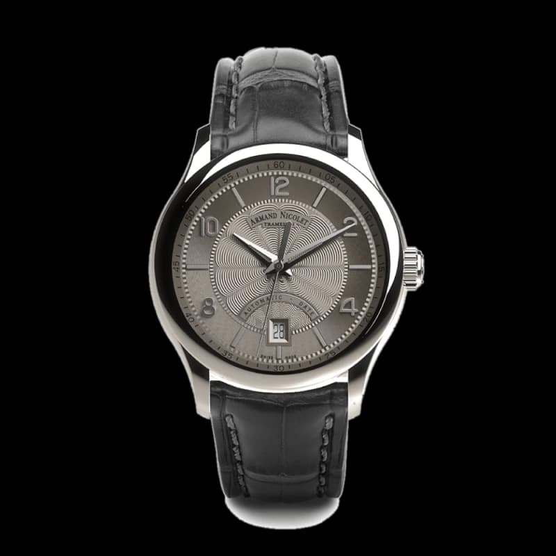 Armand Nicolet M02-4 Date