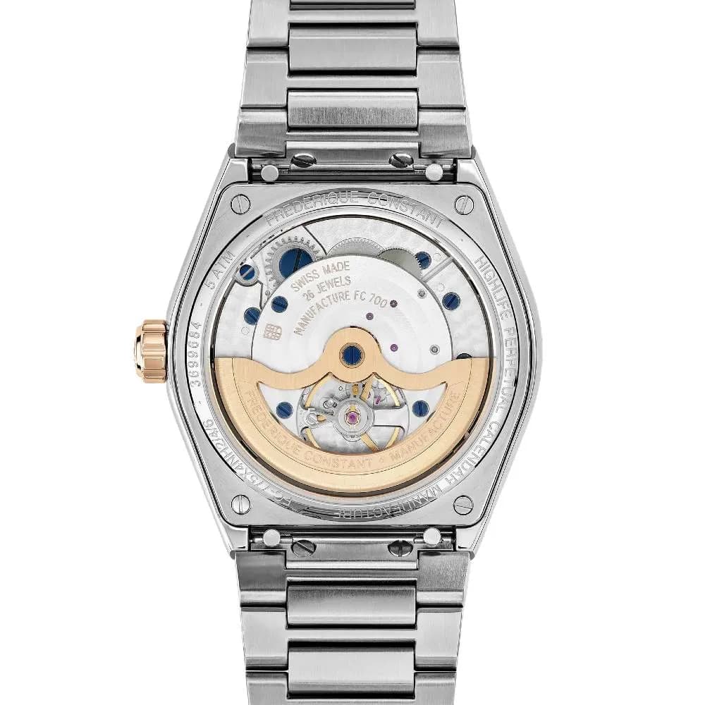Frédérique Constant Heart Beat Automatic