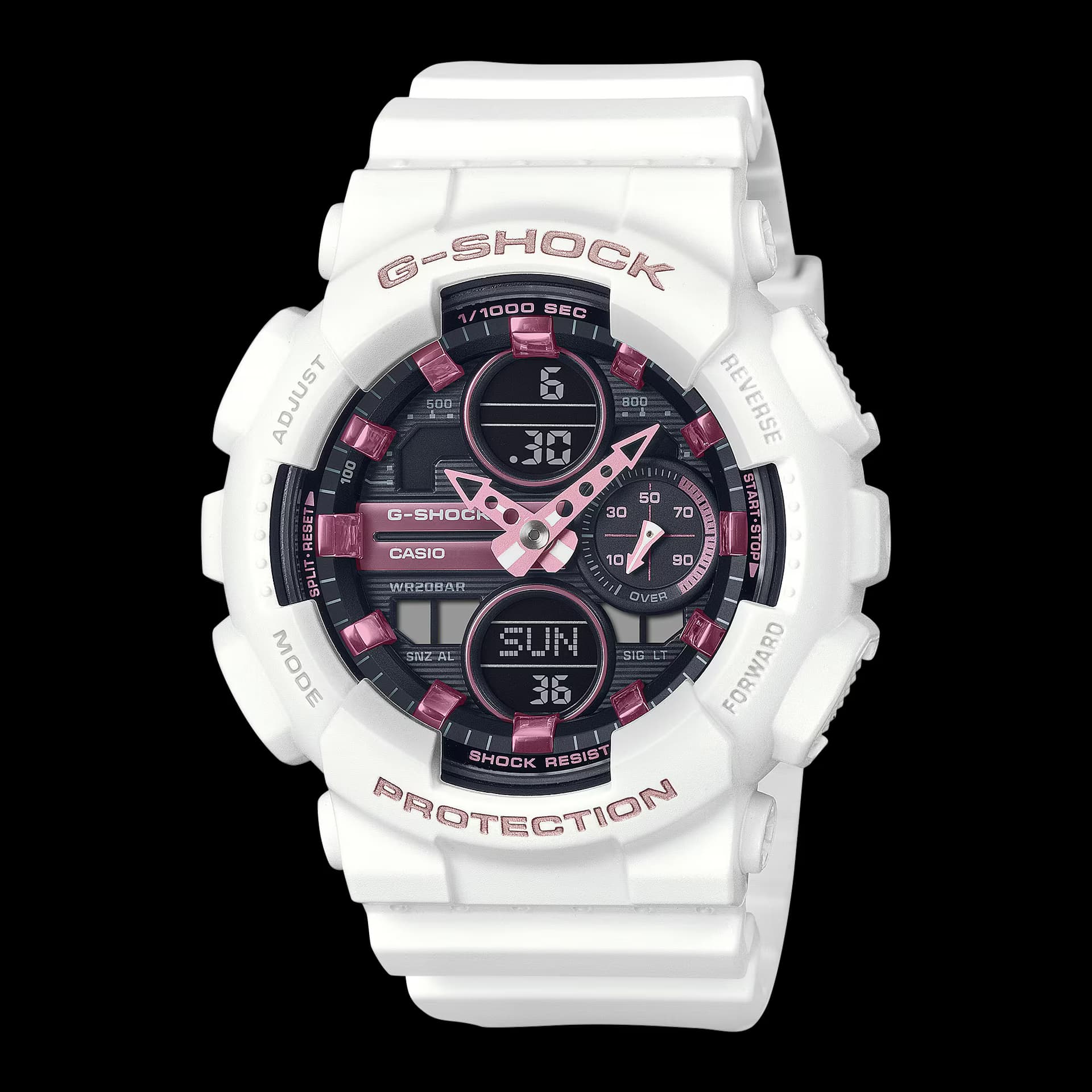 Casio Montre G-Shock GMA-S140M-7AER