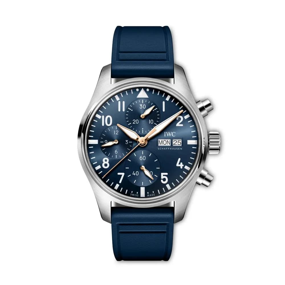 IWC Schaffhausen Montre D’aviateur Chronographe 41 le Petit Prince