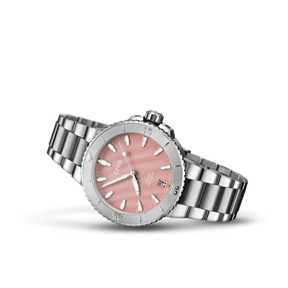 Oris Aquis Date