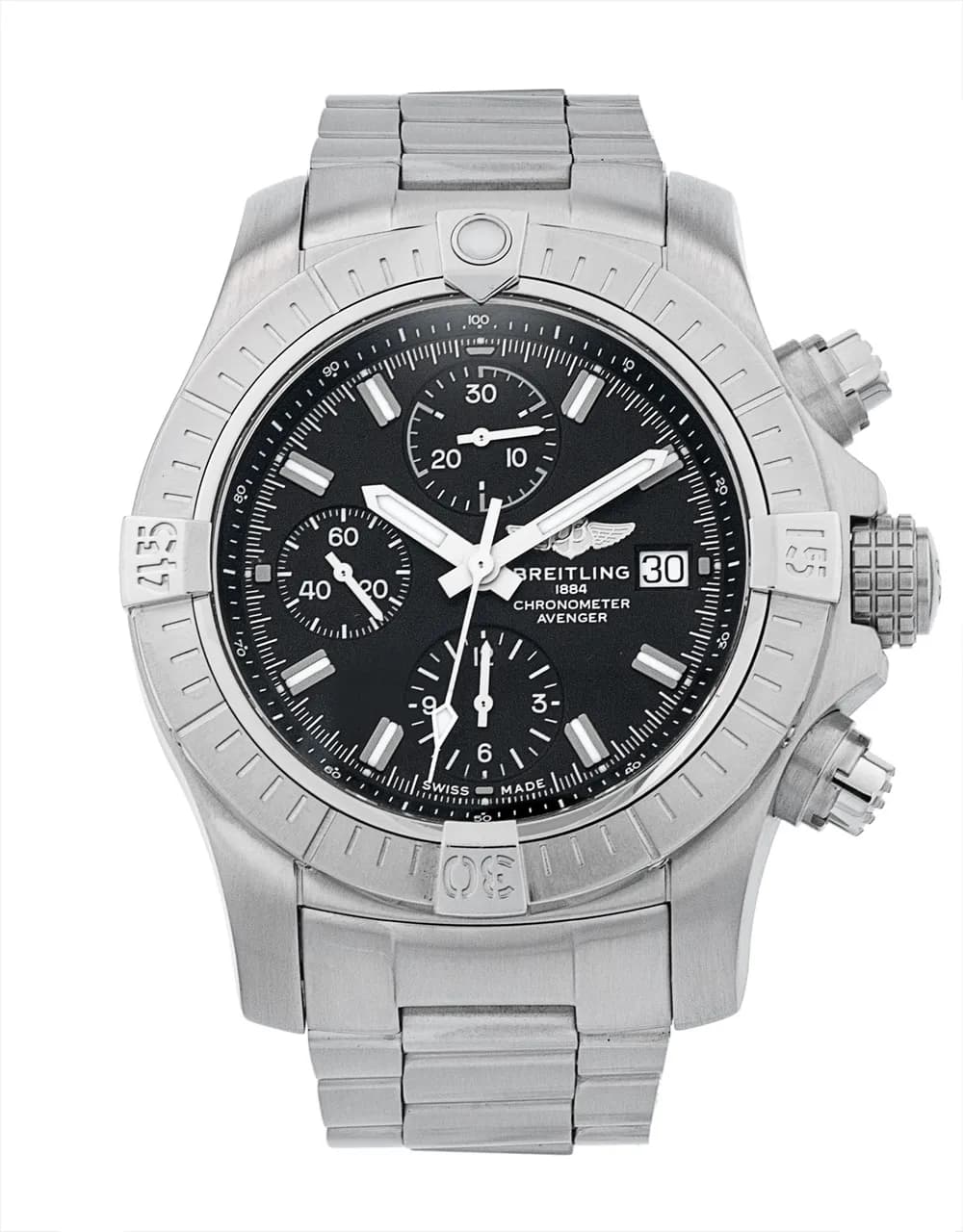 Breitling Breitling Avenger Chronograph 43 A13385