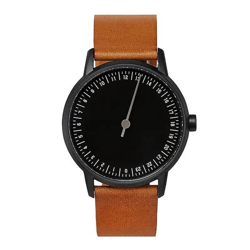 Slow Watches Montre Slow Round 07