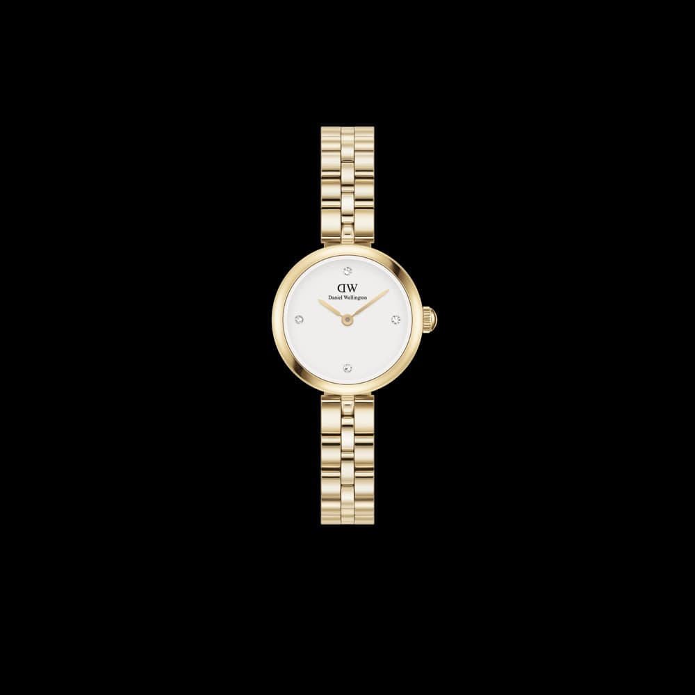 Daniel Wellington Montre quartz Femme Elan Blanc