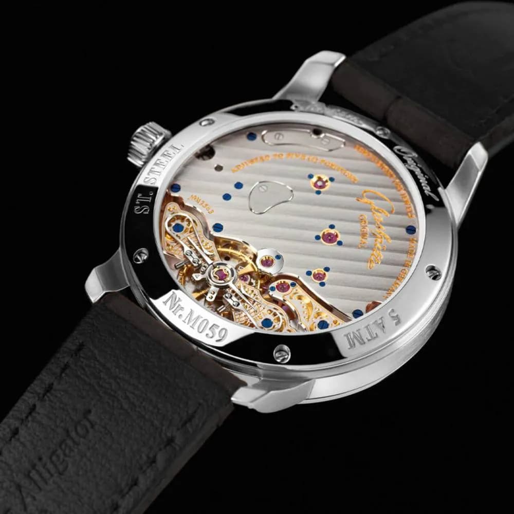 Glashütte Original PanoReserve
