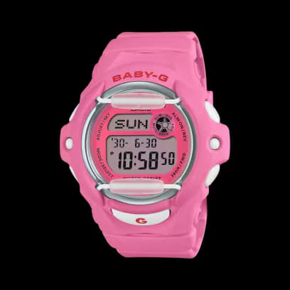 Casio BG-169CH-4