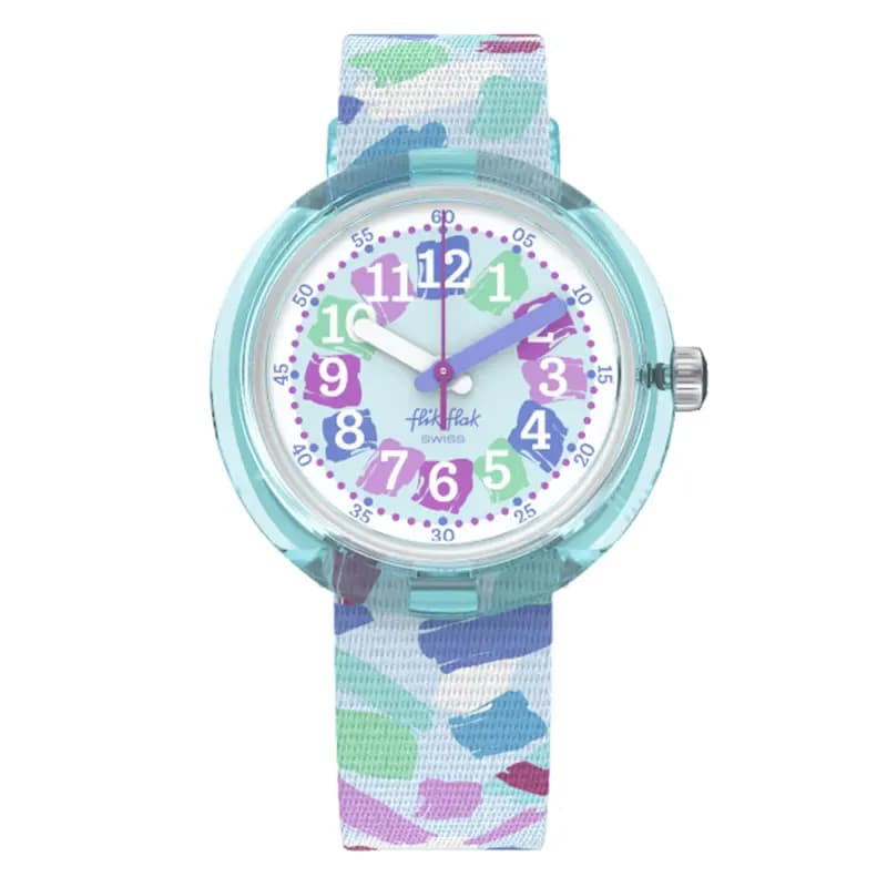 Flik Flak Montre Confetti Chaos FPNP150