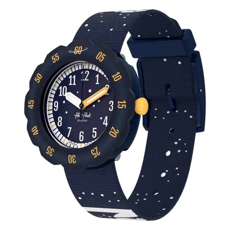 Flik Flak Montre Space Quest FPSP082