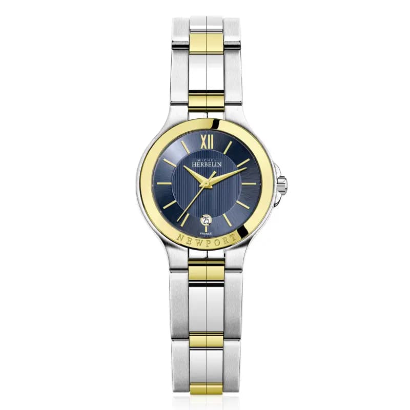 Michel Herbelin Montre Newport 14298/BT15