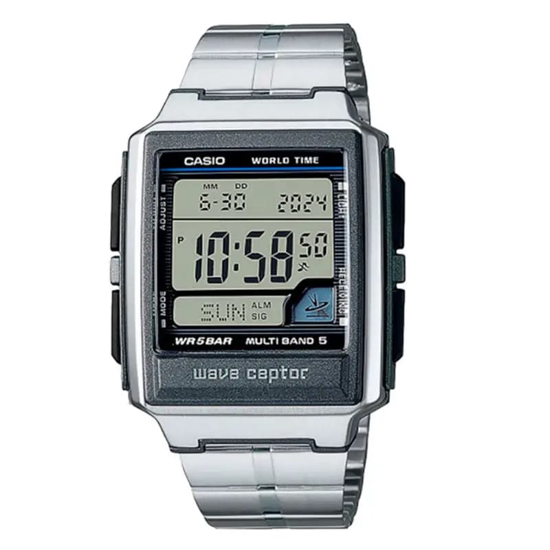 Casio Wave Ceptor WV-59RD-1AEF — rectangle