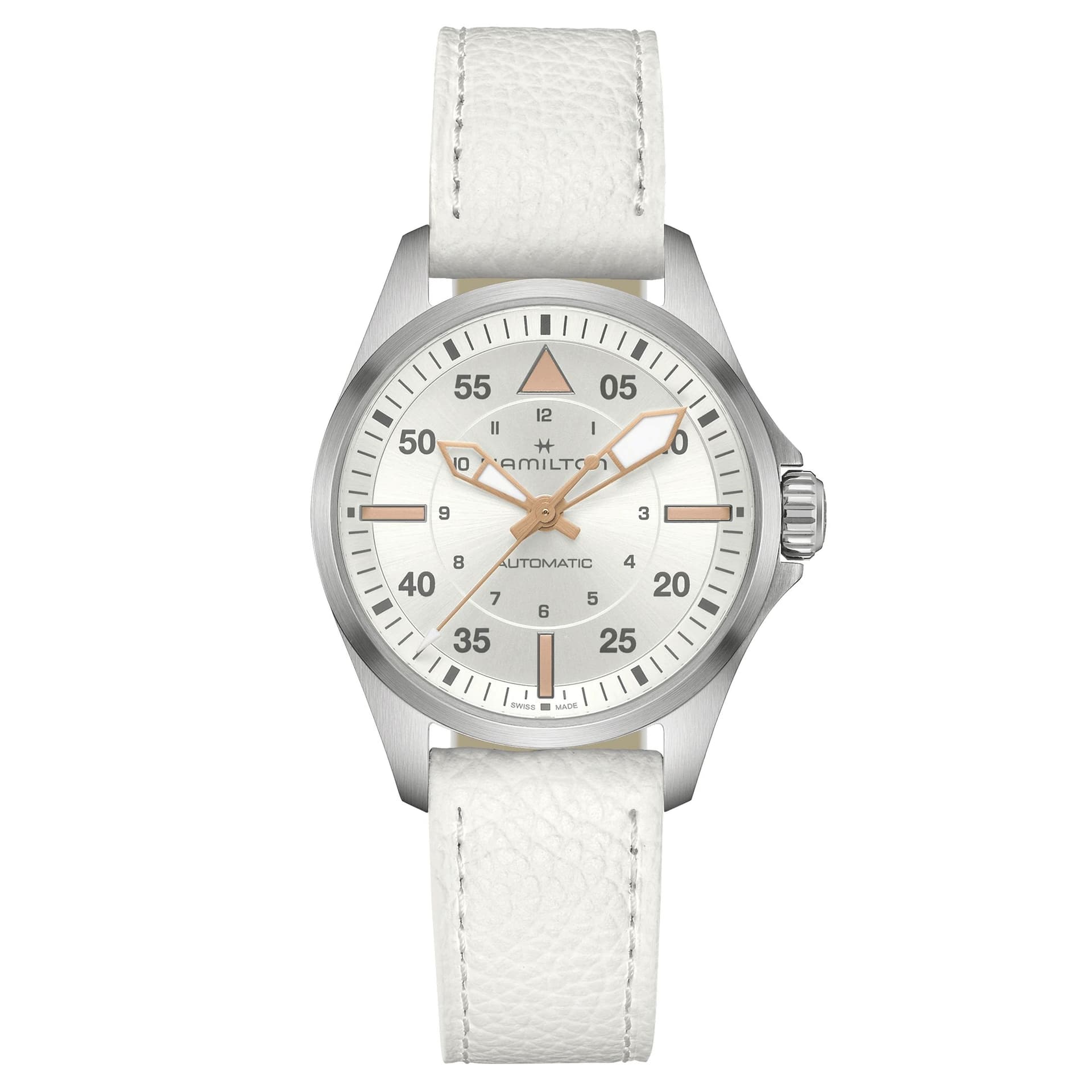 Hamilton Khaki Aviation Pilot Auto