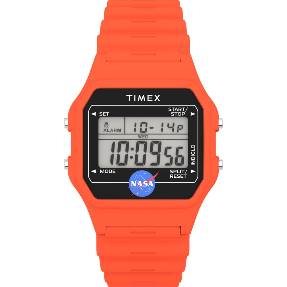 Timex Montre quartz Mixte T80 Gris