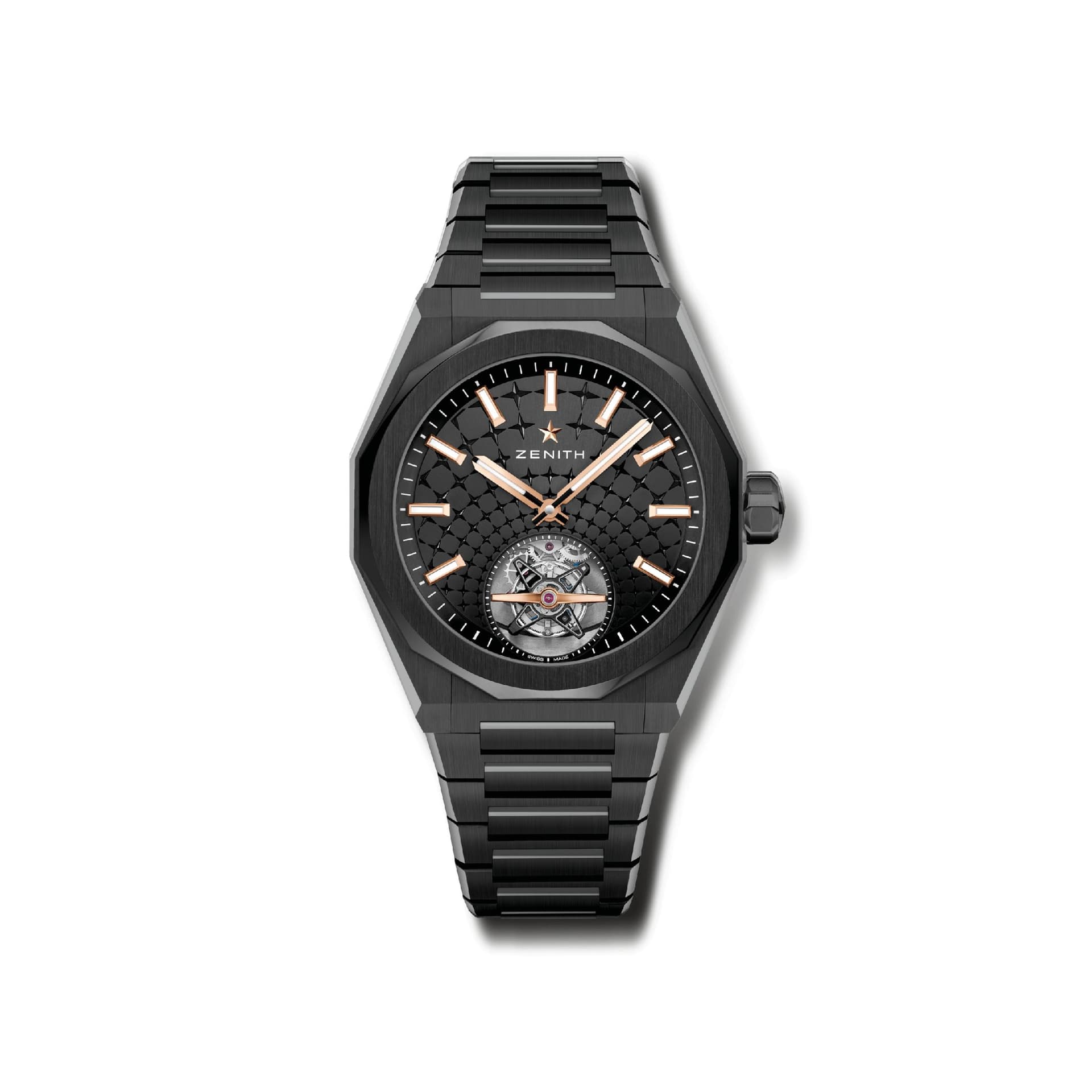 Zenith Defy Skyline Tourbillon