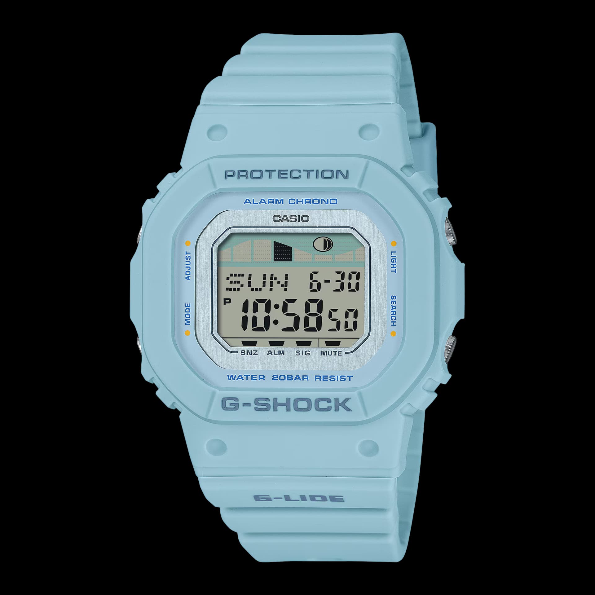 Casio GLX-S5600-2