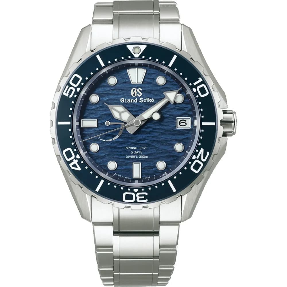 Grand Seiko Evolution 9 Collection SLGA023